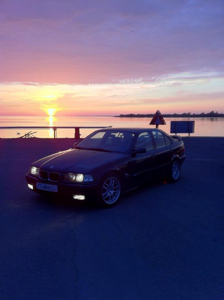 BMW e36 320i billede 4