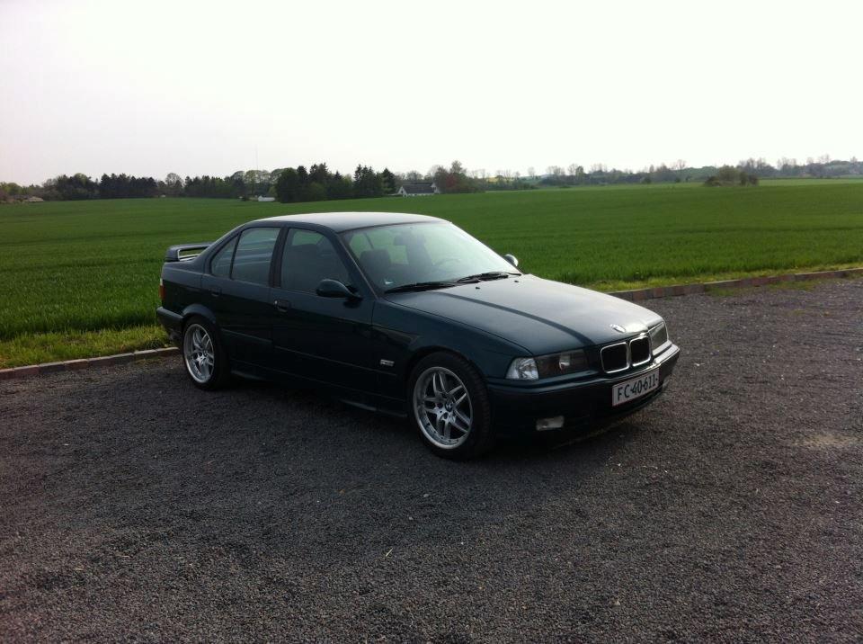 BMW e36 320i billede 5