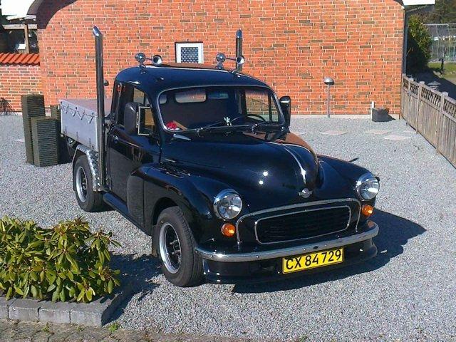 Austin-Morris Morris1000 Pick up billede 4