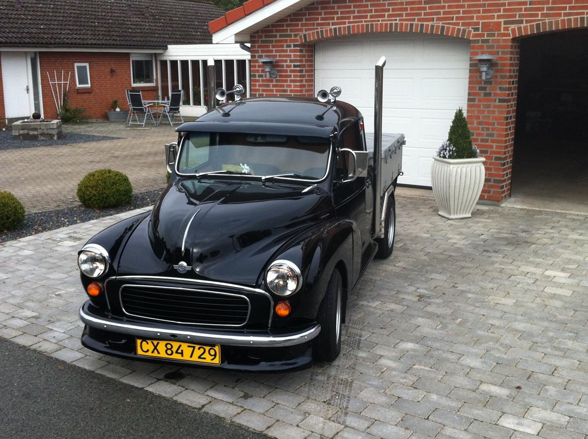 Austin-Morris Morris1000 Pick up billede 1