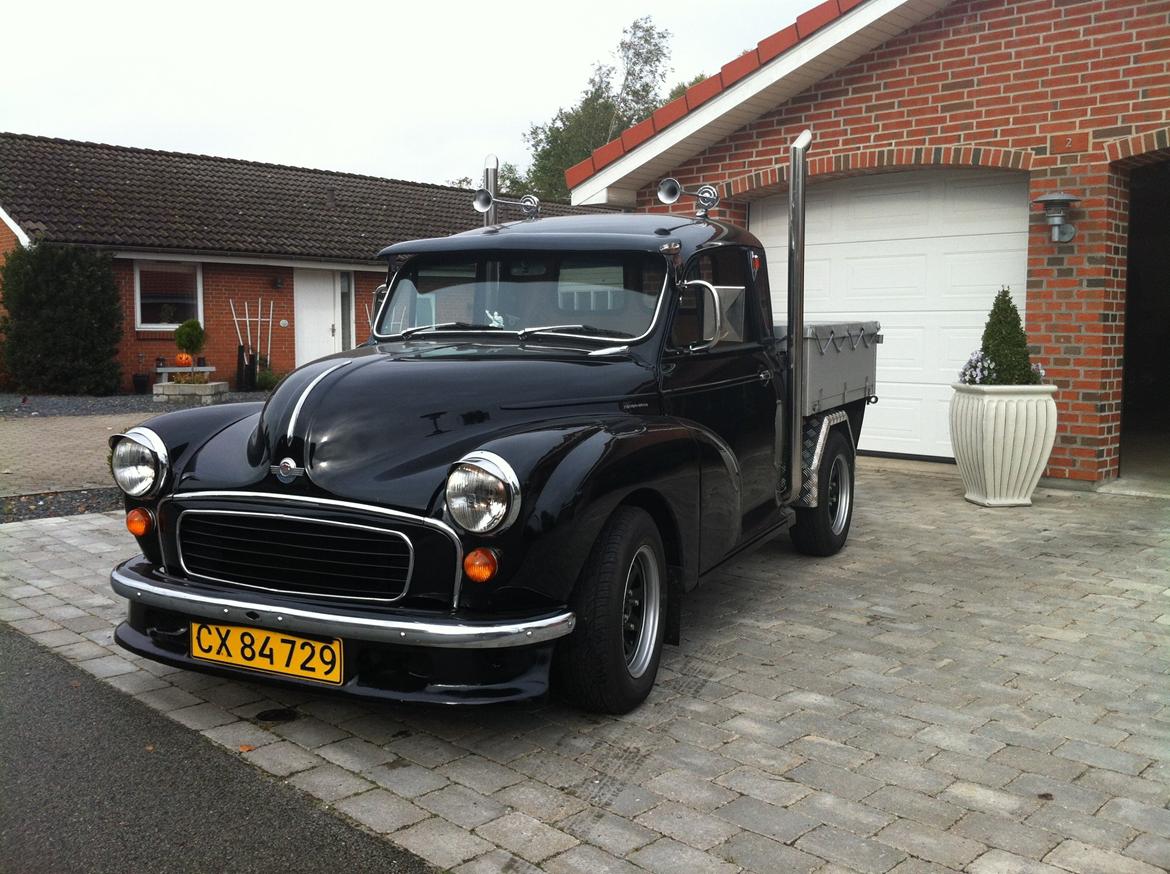 Austin-Morris Morris1000 Pick up billede 2