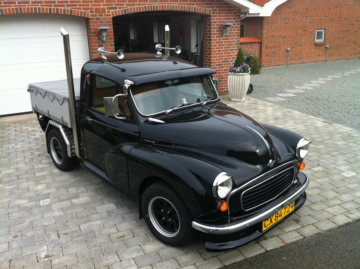 Austin-Morris Morris1000 Pick up billede 3