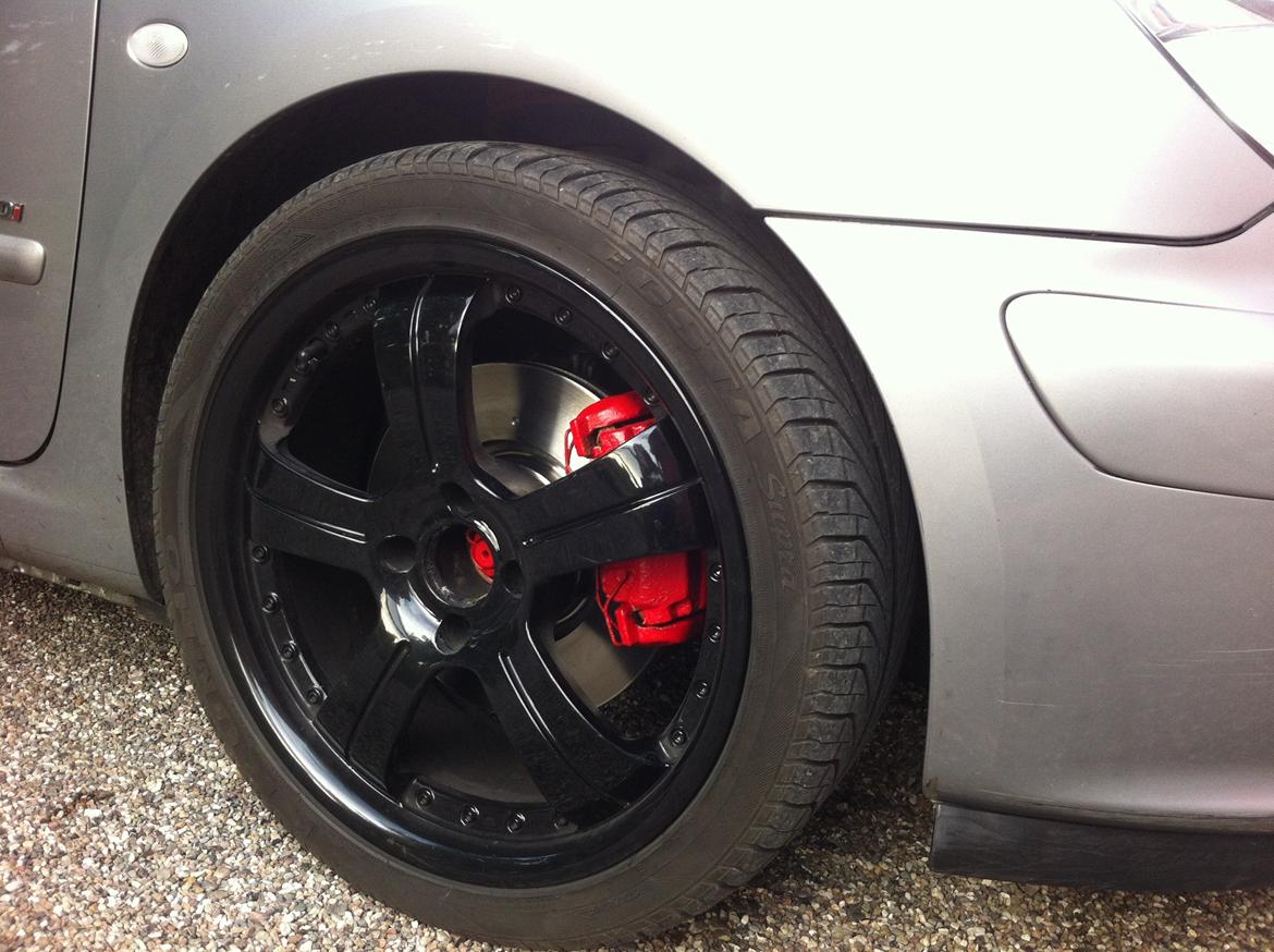 Peugeot 307 Airvan 2.0 HDI SOLGT billede 7