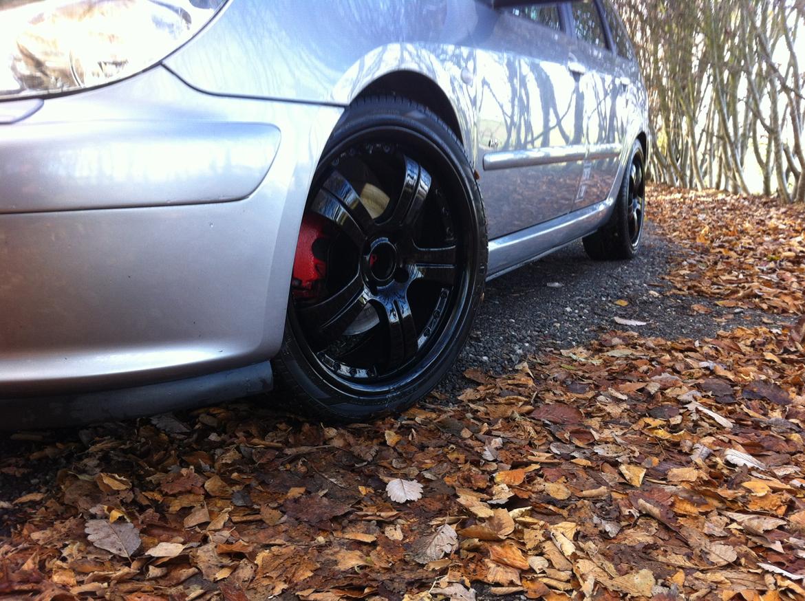 Peugeot 307 Airvan 2.0 HDI SOLGT billede 5