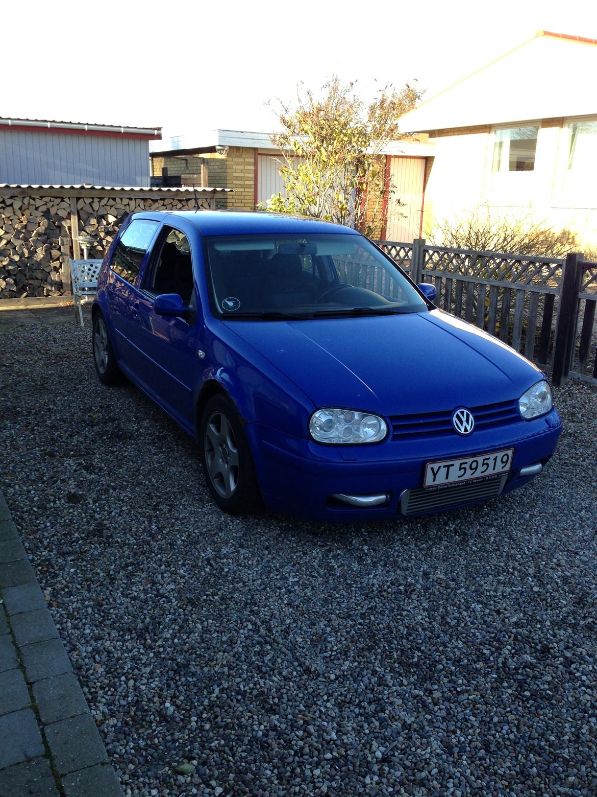 VW Golf IV GTI 1,8T billede 1