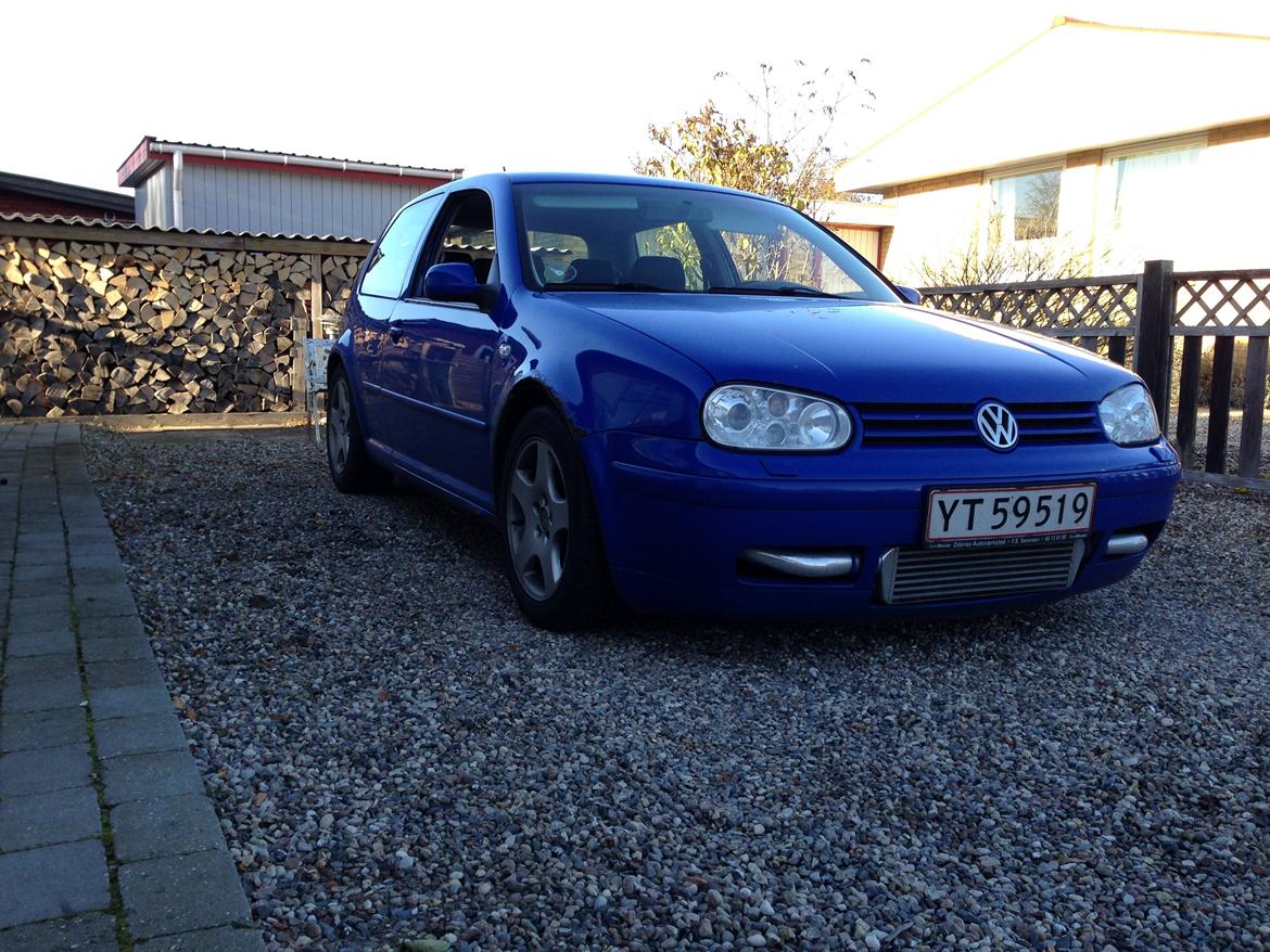 VW Golf IV GTI 1,8T billede 2