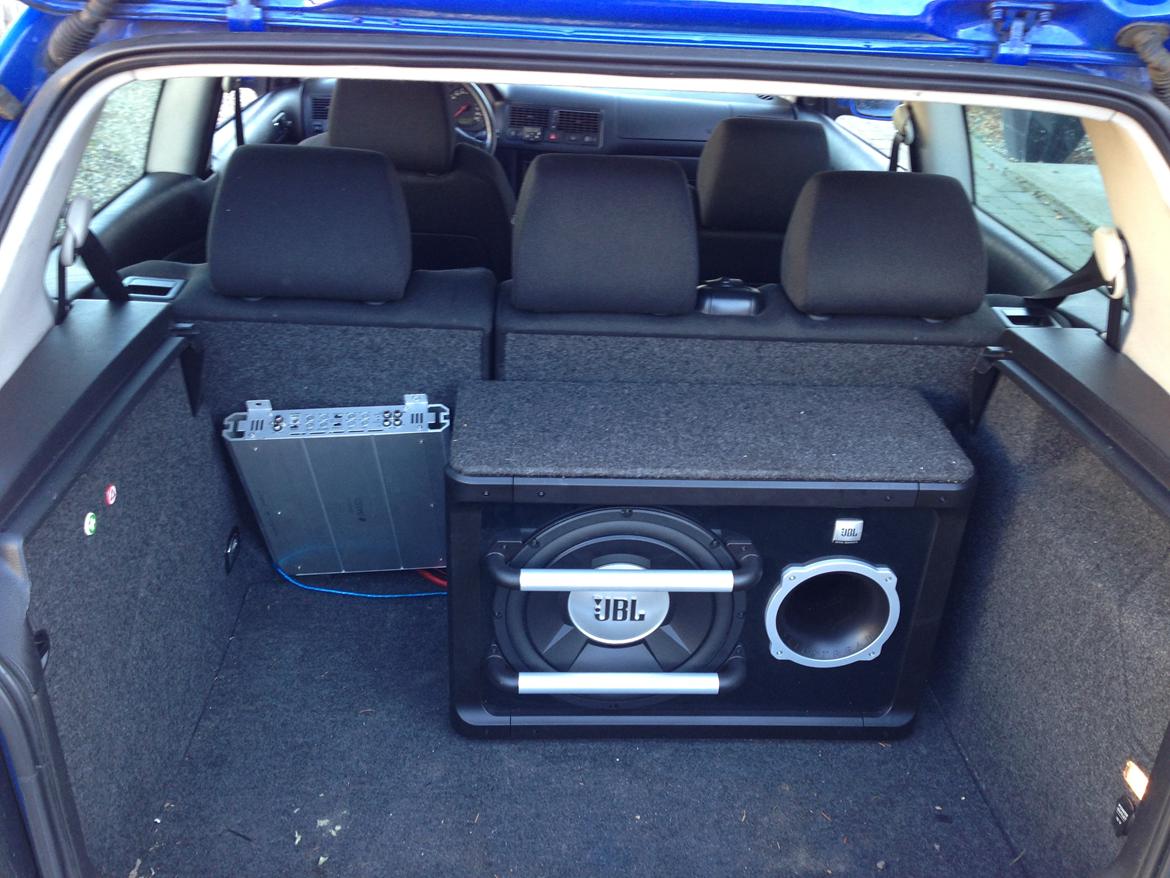 VW Golf IV GTI 1,8T billede 4