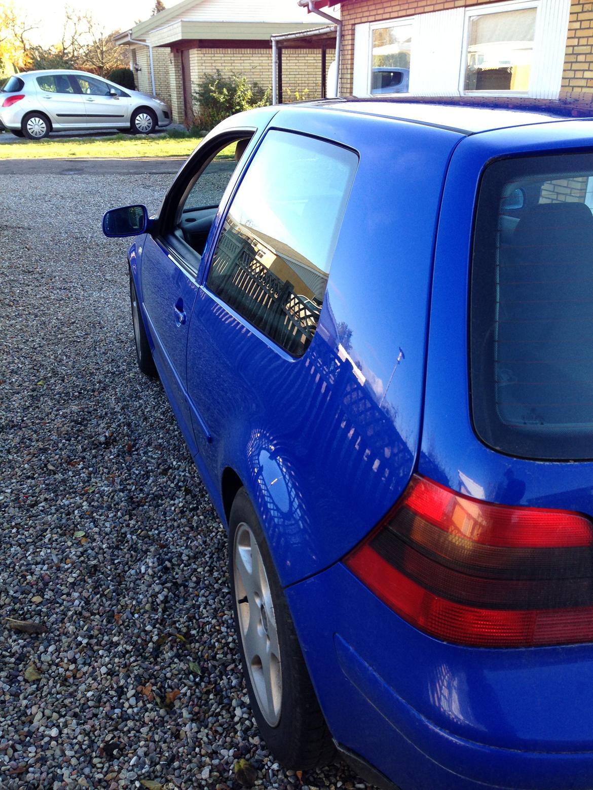 VW Golf IV GTI 1,8T billede 5