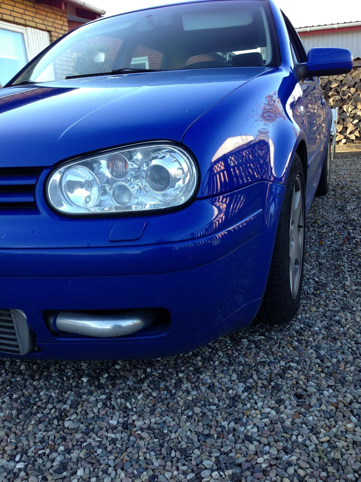 VW Golf IV GTI 1,8T billede 6