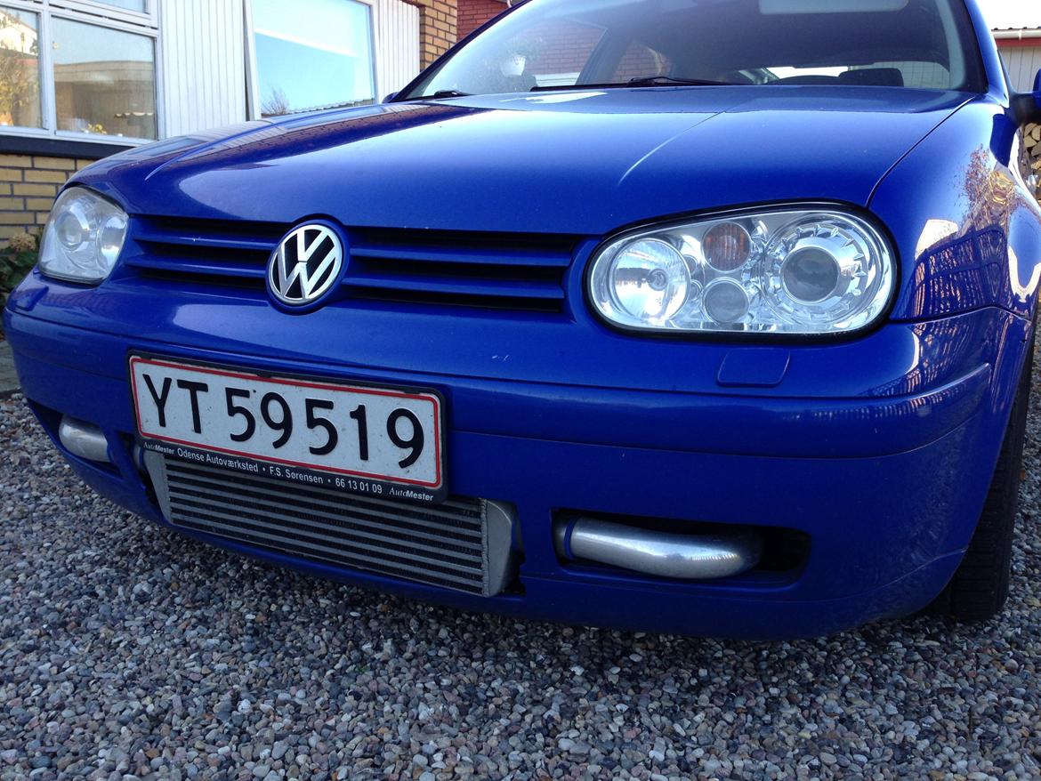 VW Golf IV GTI 1,8T billede 7
