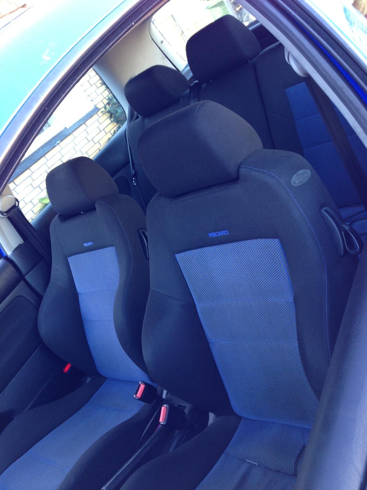 VW Golf IV GTI 1,8T billede 8