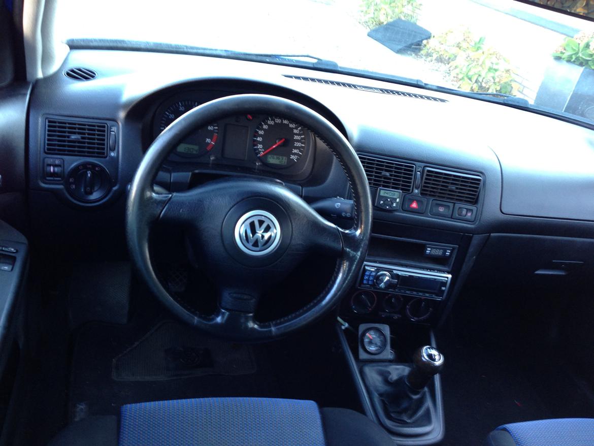 VW Golf IV GTI 1,8T billede 9
