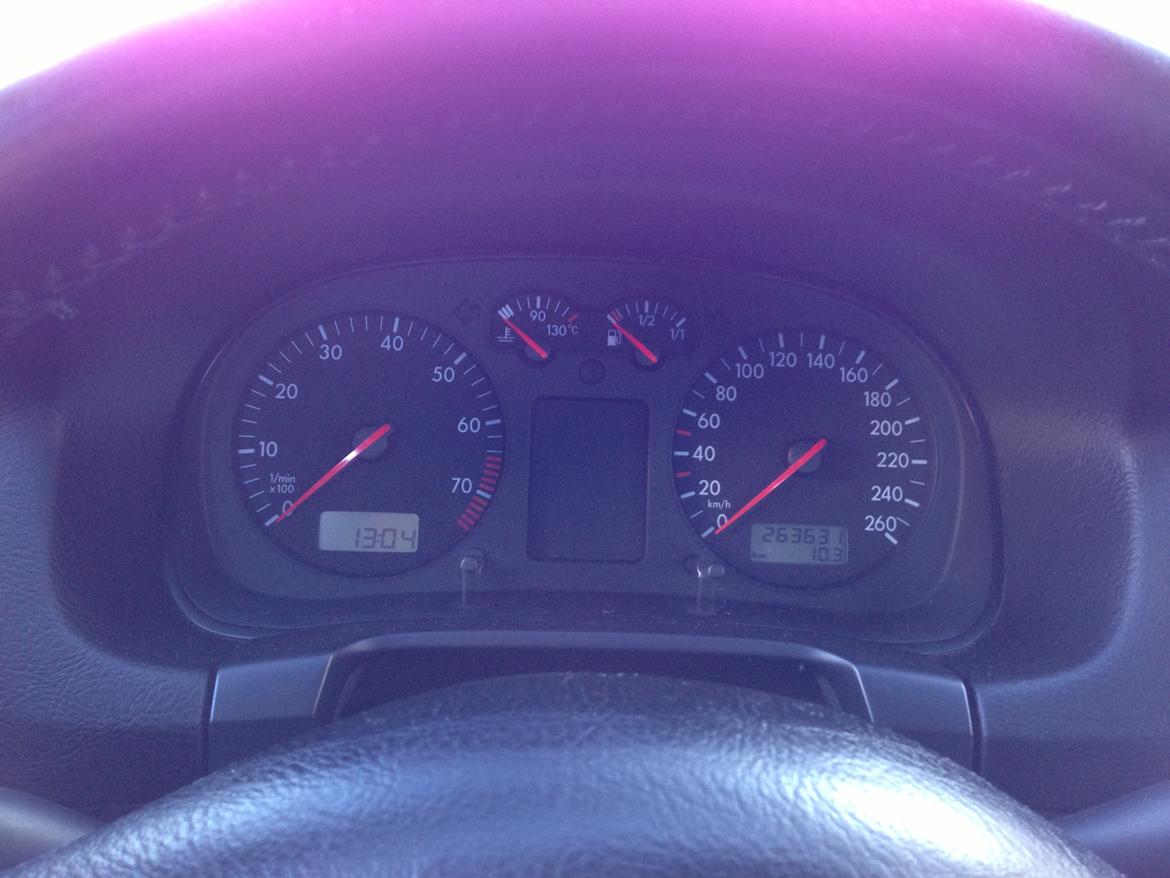 VW Golf IV GTI 1,8T billede 10