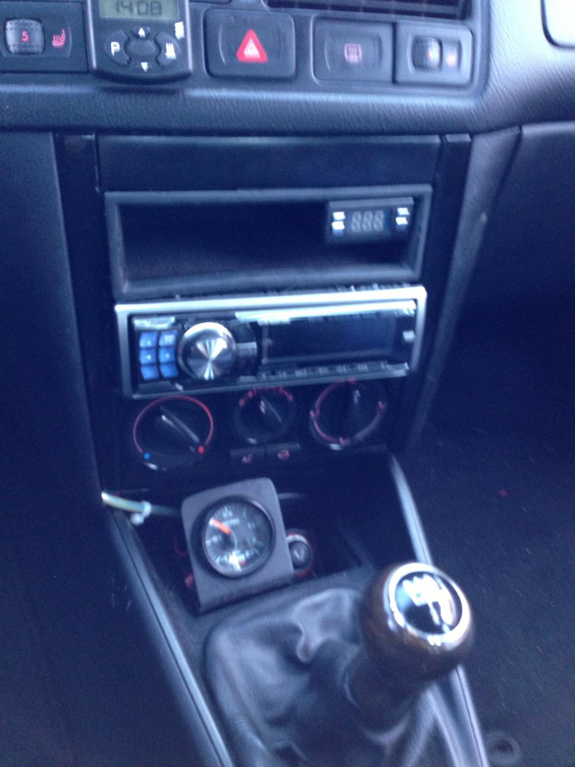 VW Golf IV GTI 1,8T billede 11