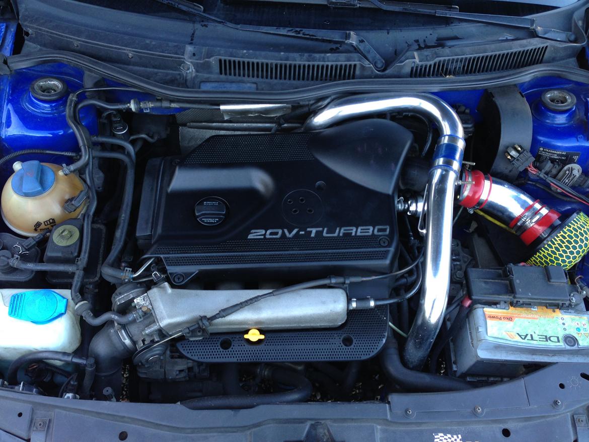 VW Golf IV GTI 1,8T billede 12