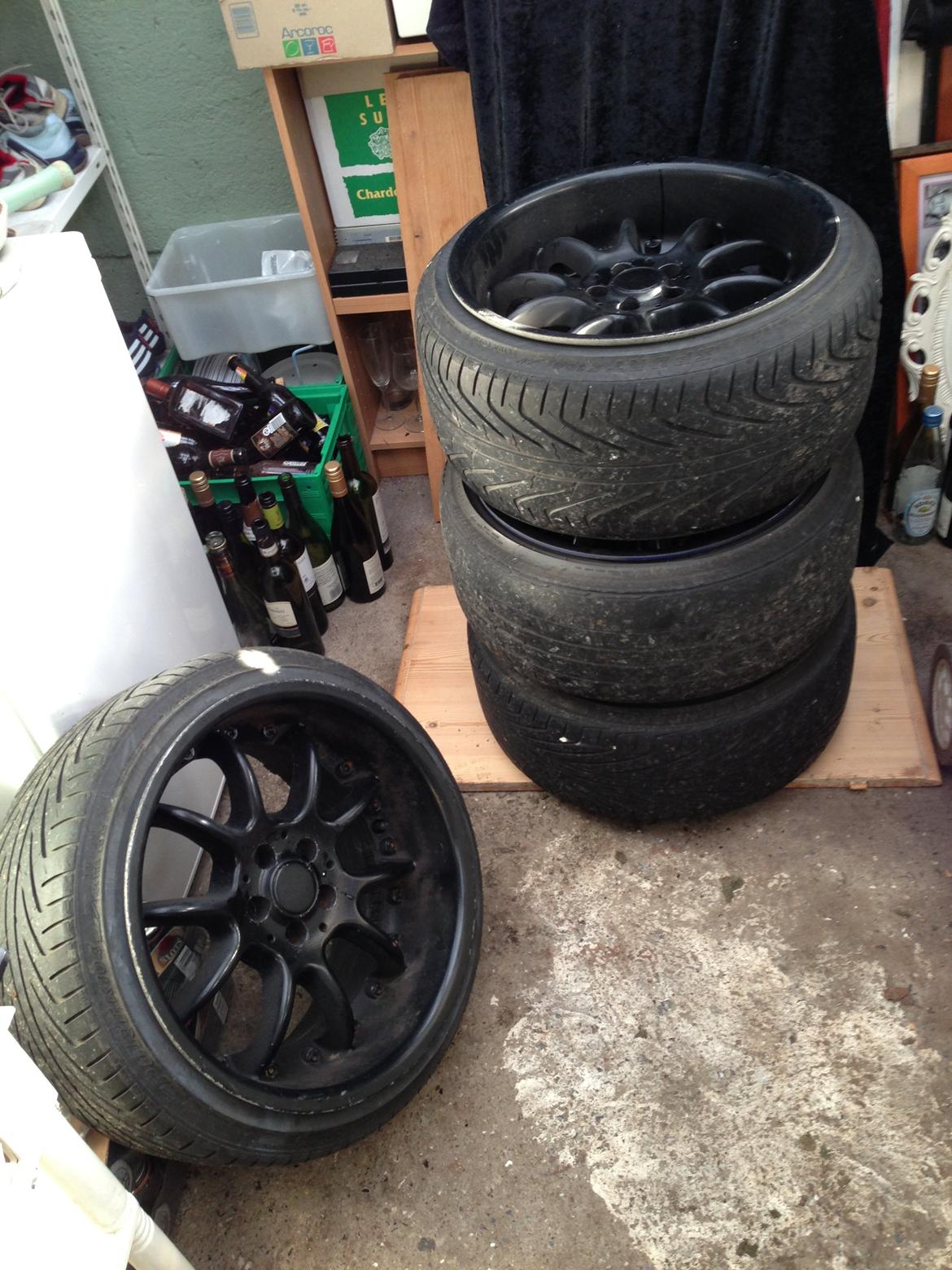 VW Golf IV GTI 1,8T billede 13