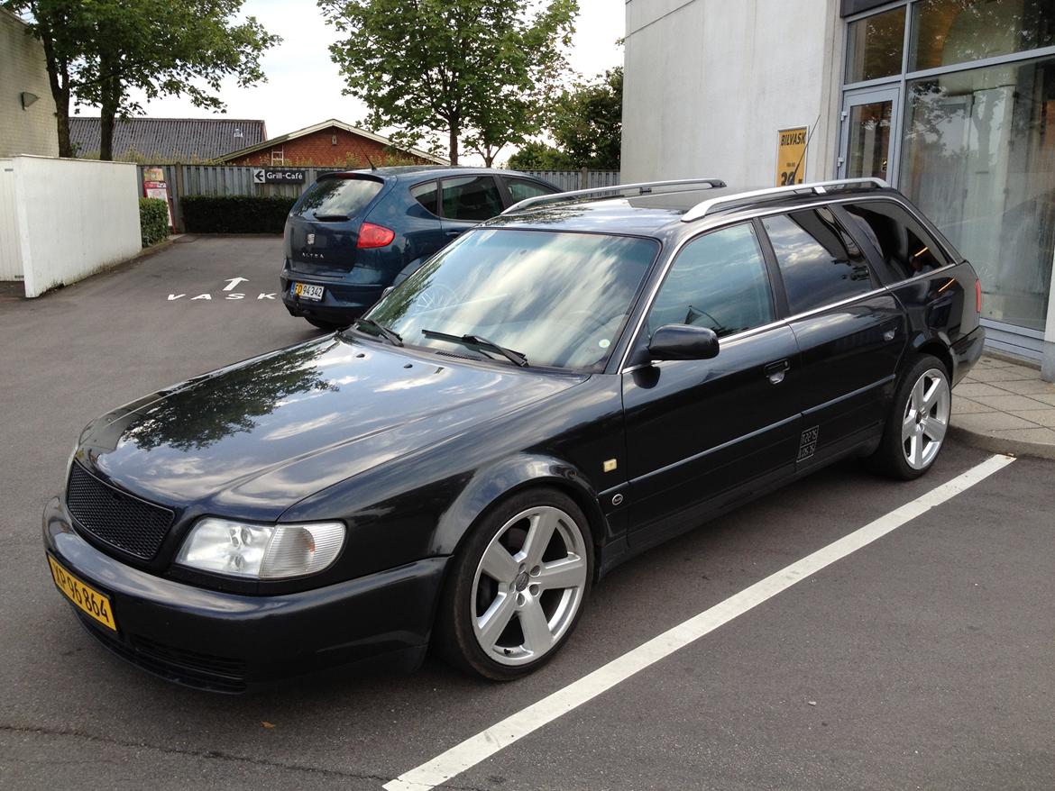 Audi S6 avant 4,2 Quattro billede 3