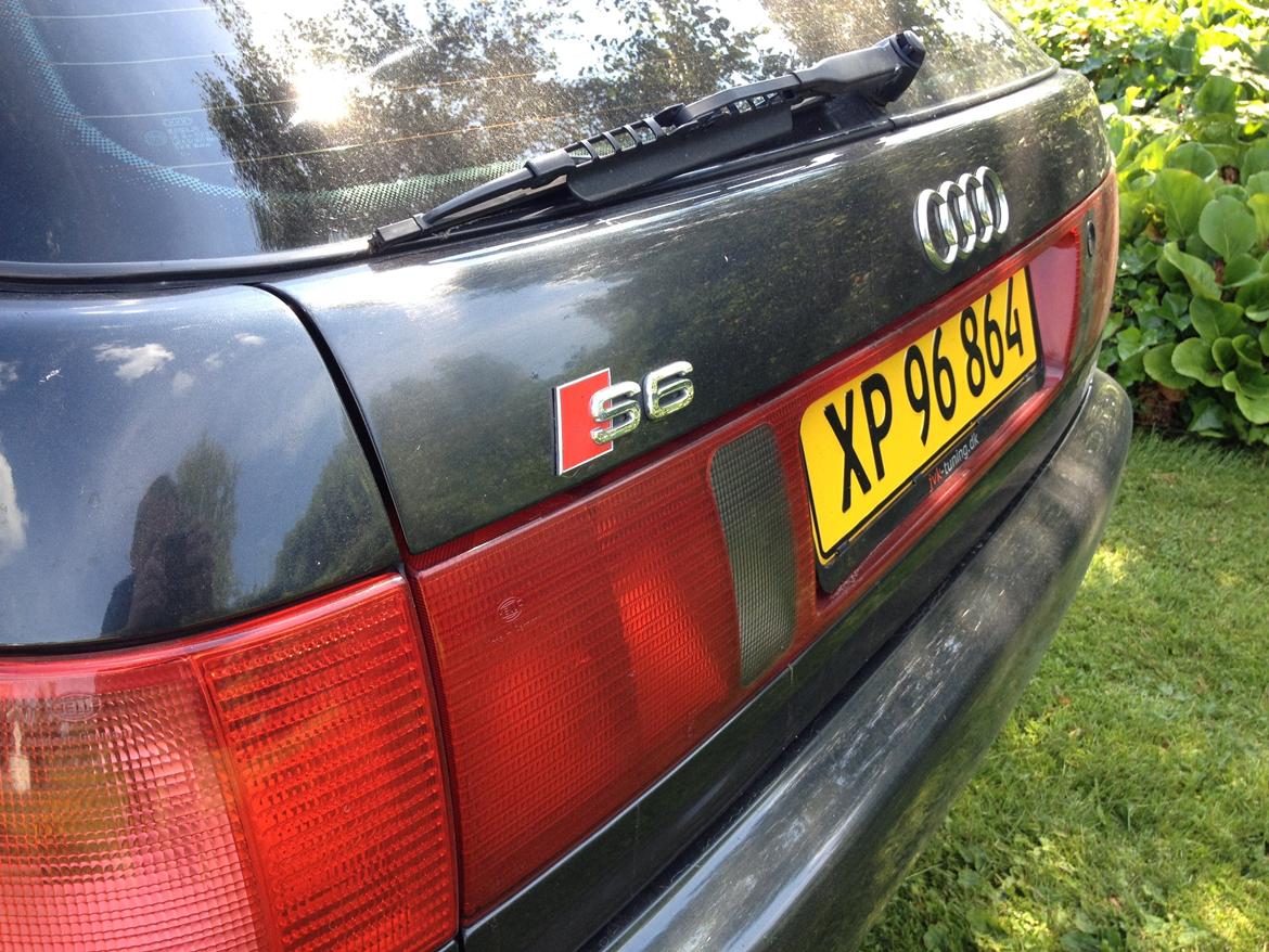 Audi S6 avant 4,2 Quattro billede 6