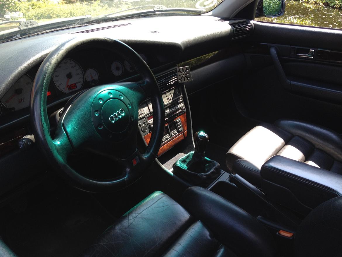 Audi S6 avant 4,2 Quattro billede 8