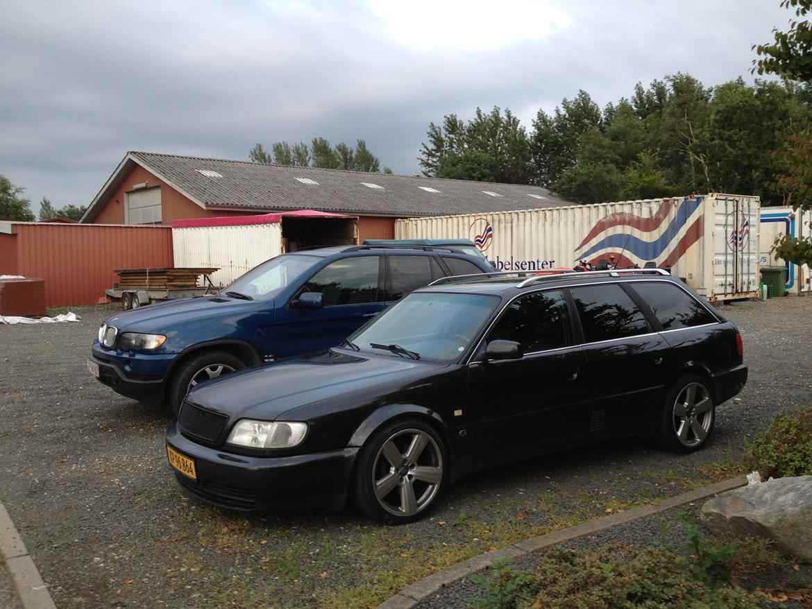 Audi S6 avant 4,2 Quattro billede 10