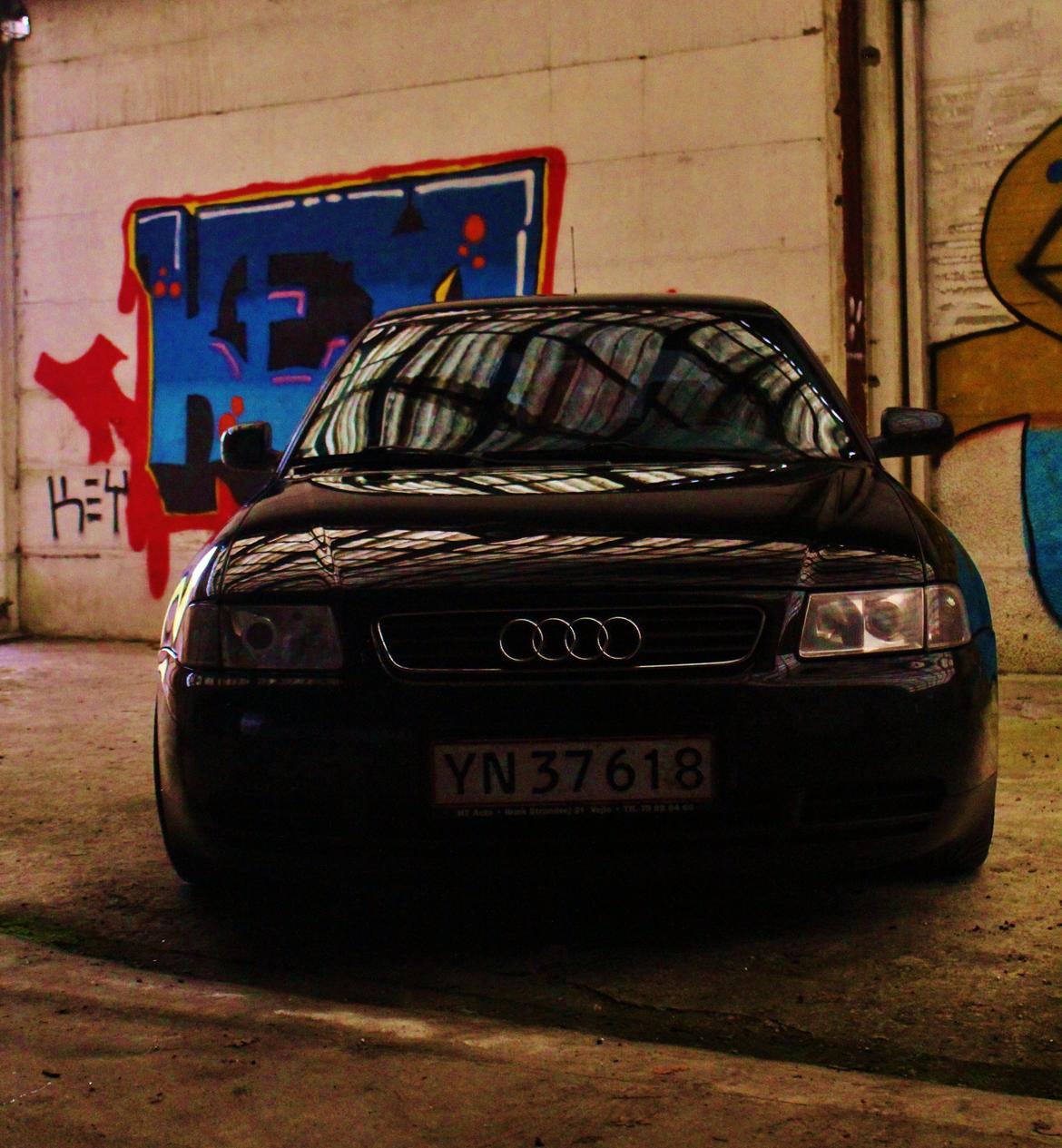 Audi a3 billede 9
