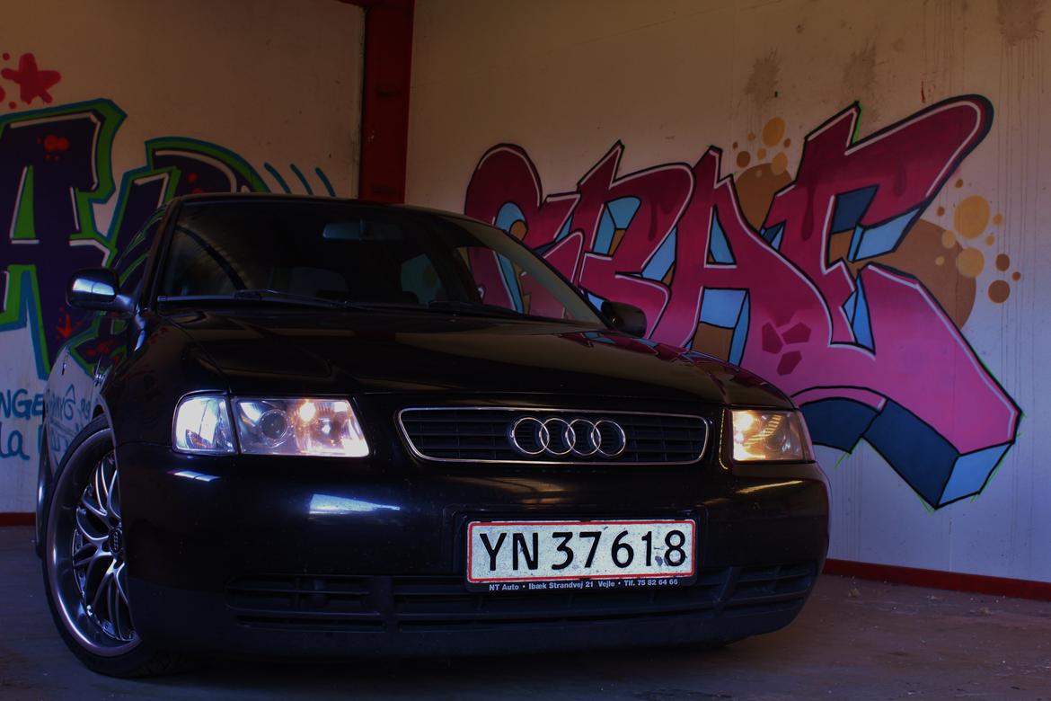 Audi a3 billede 12