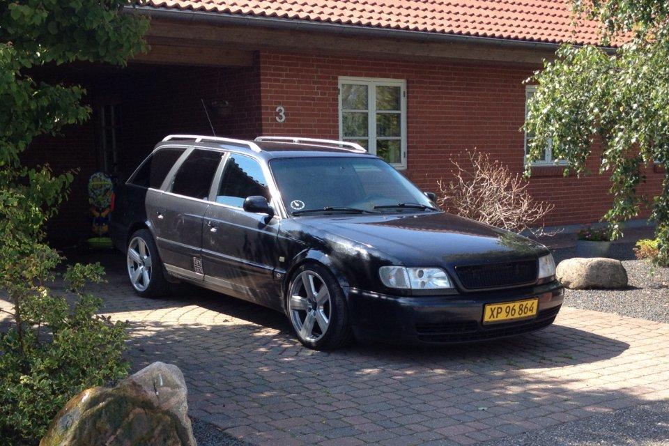 Audi S6 avant 4,2 Quattro billede 14