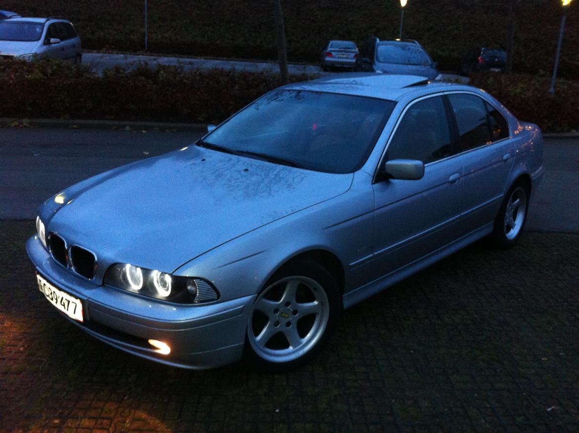 BMW 525 TDS E39 Aut. billede 1
