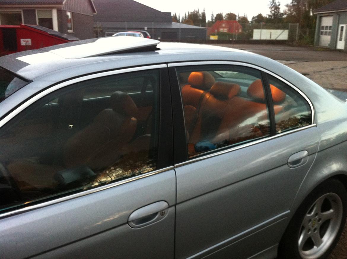 BMW 525 TDS E39 Aut. billede 5