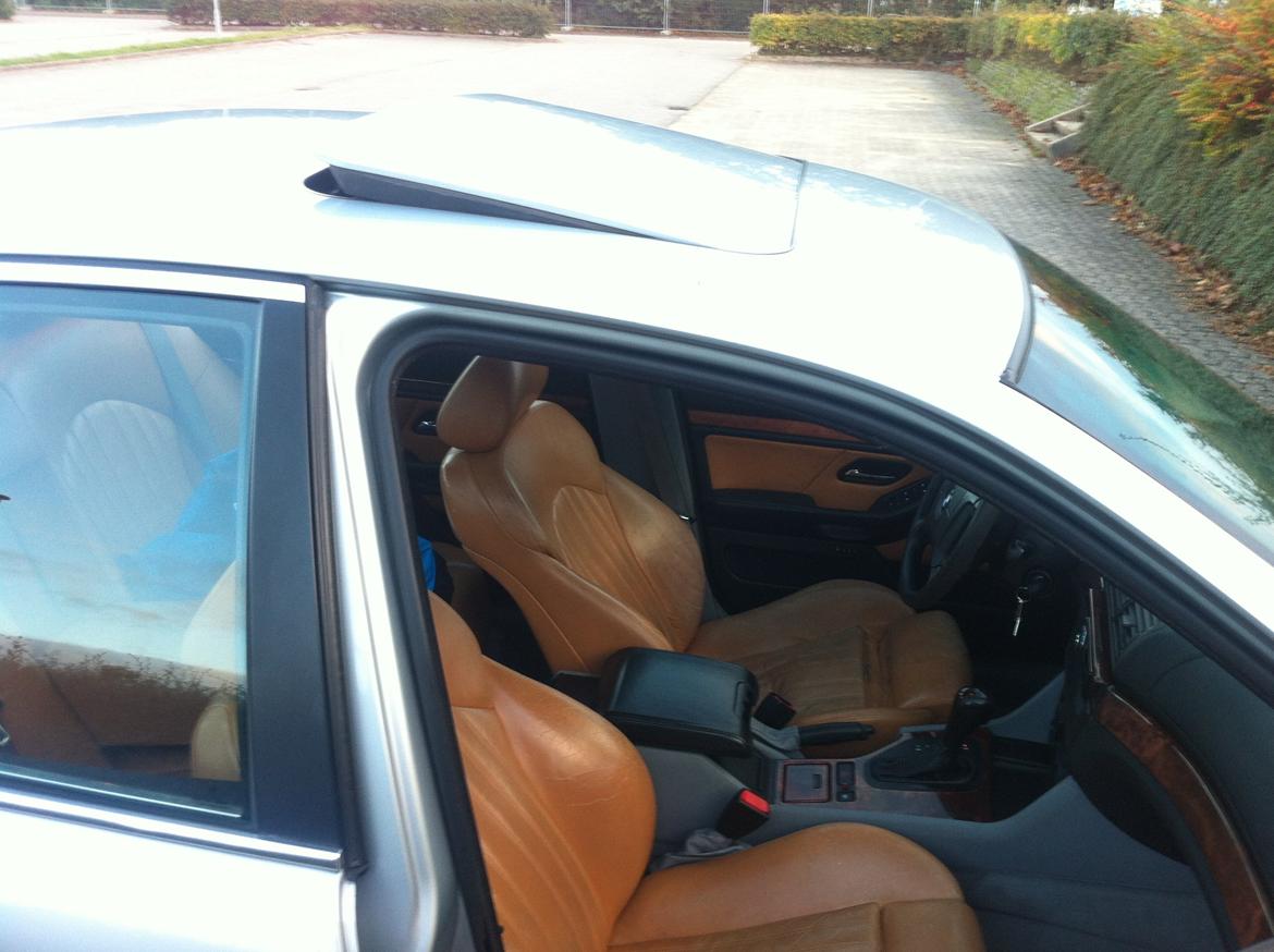 BMW 525 TDS E39 Aut. billede 7