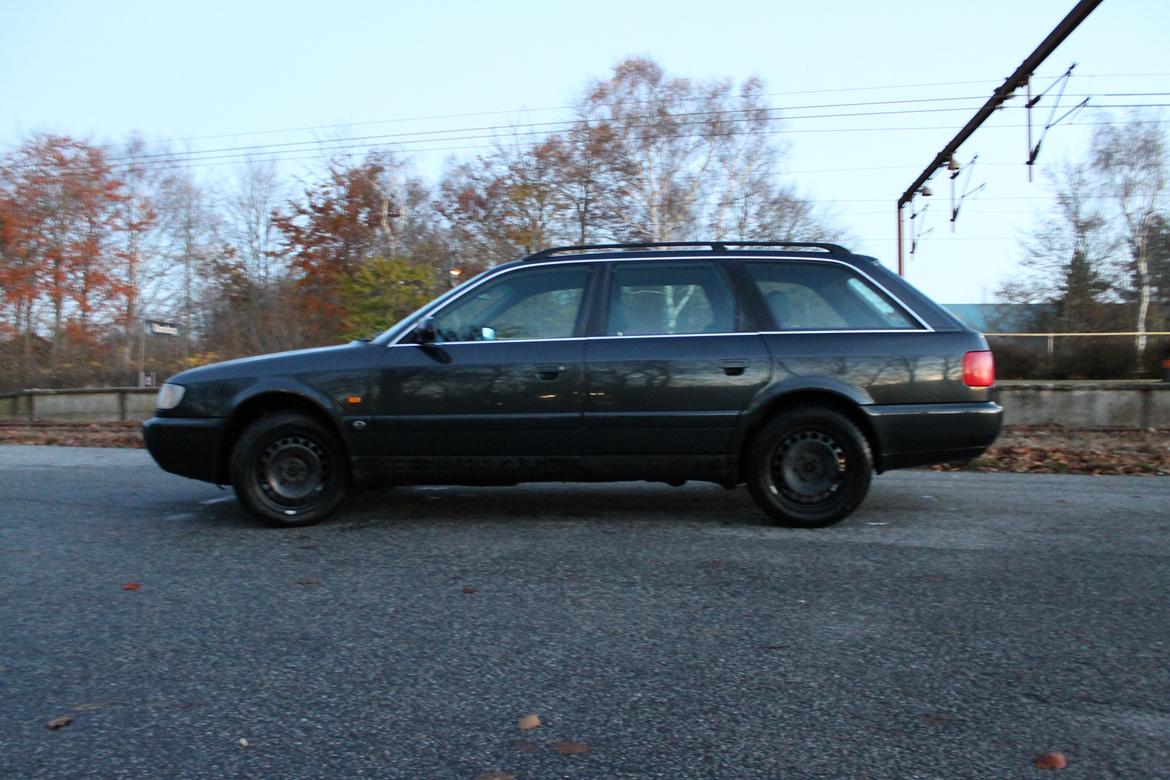 Audi A6 Avant Quattro billede 2