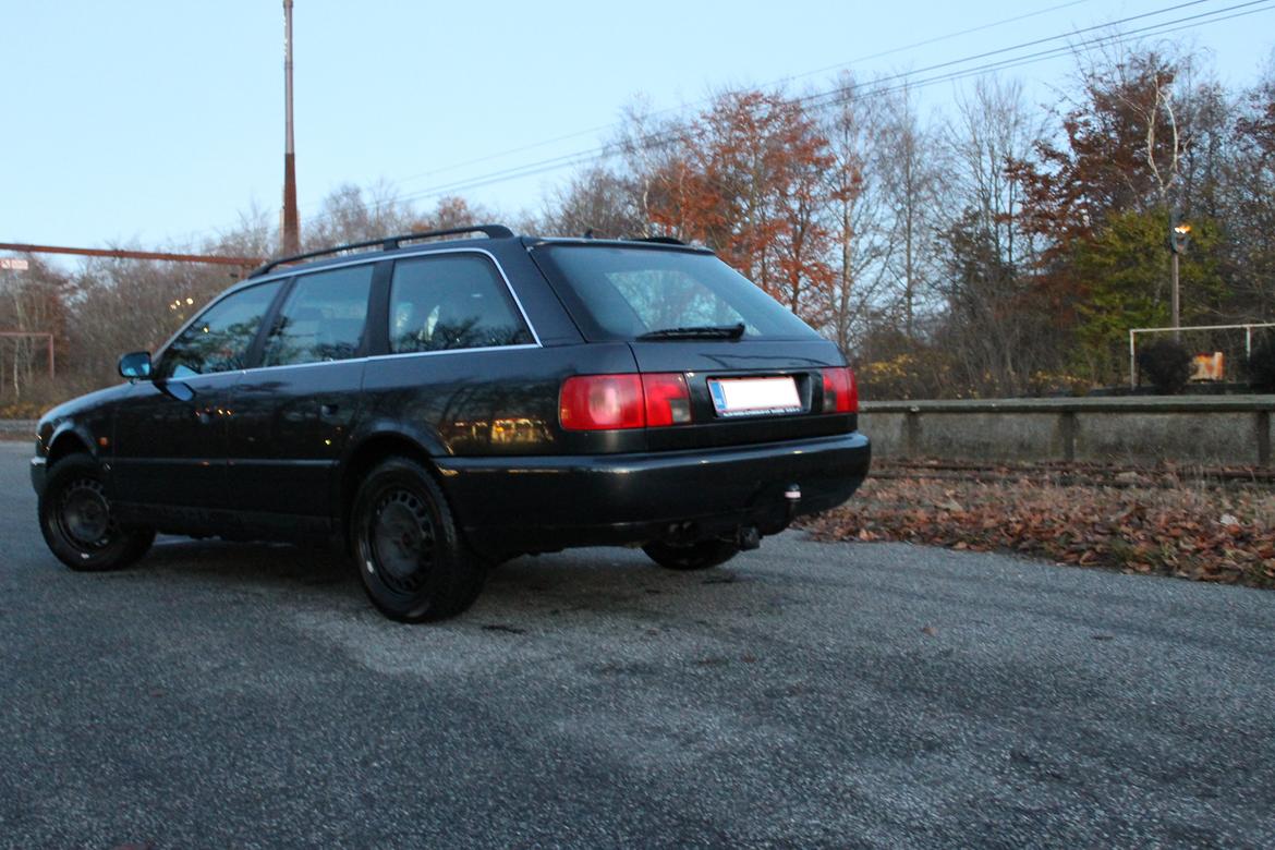 Audi A6 Avant Quattro billede 3