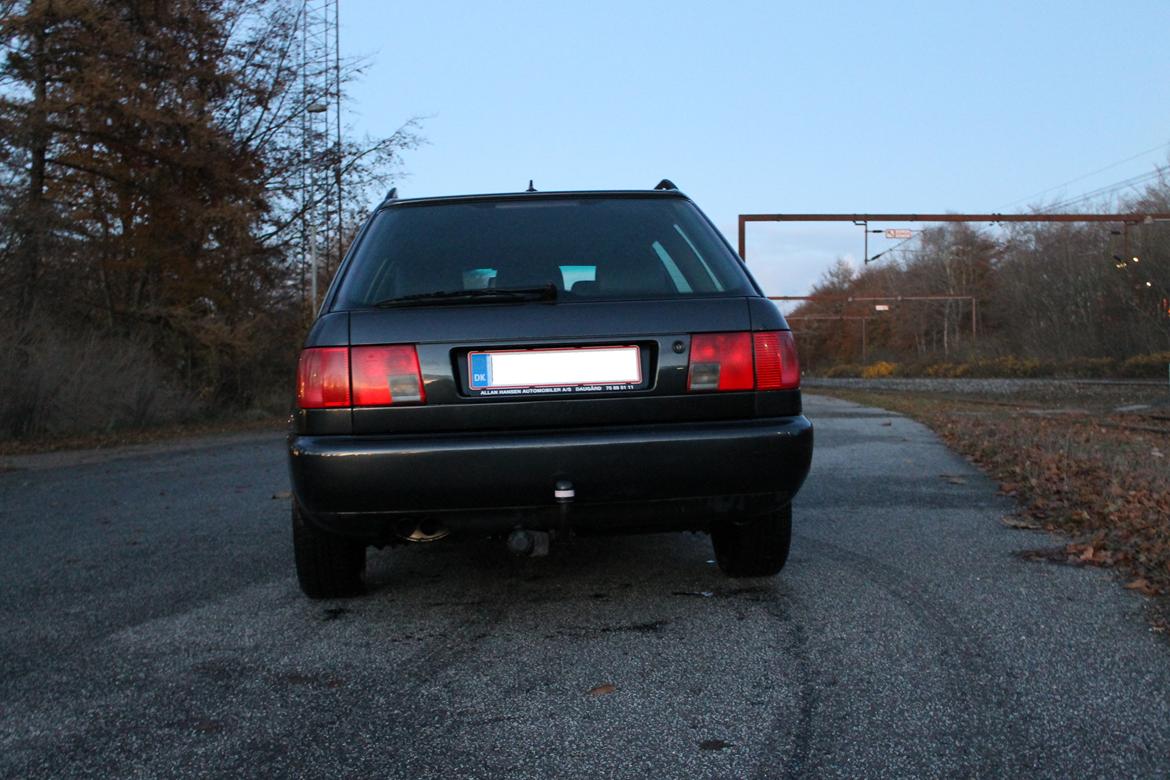 Audi A6 Avant Quattro billede 4