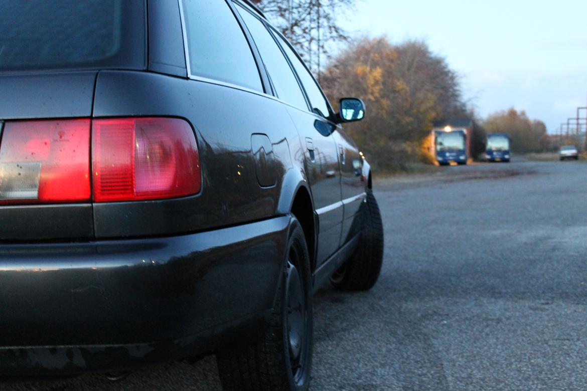 Audi A6 Avant Quattro billede 5