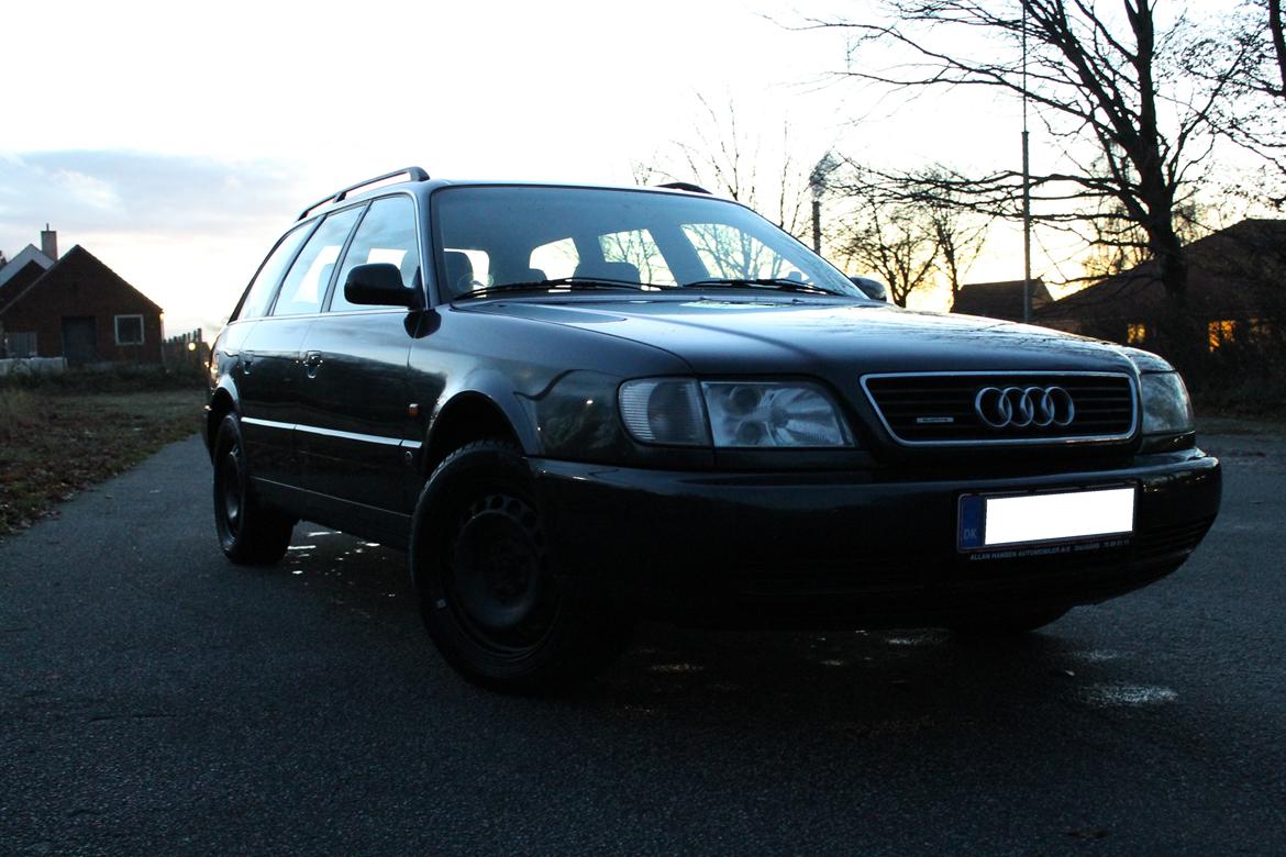 Audi A6 Avant Quattro billede 6