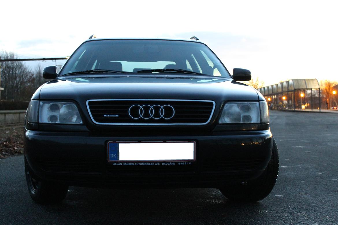 Audi A6 Avant Quattro billede 7