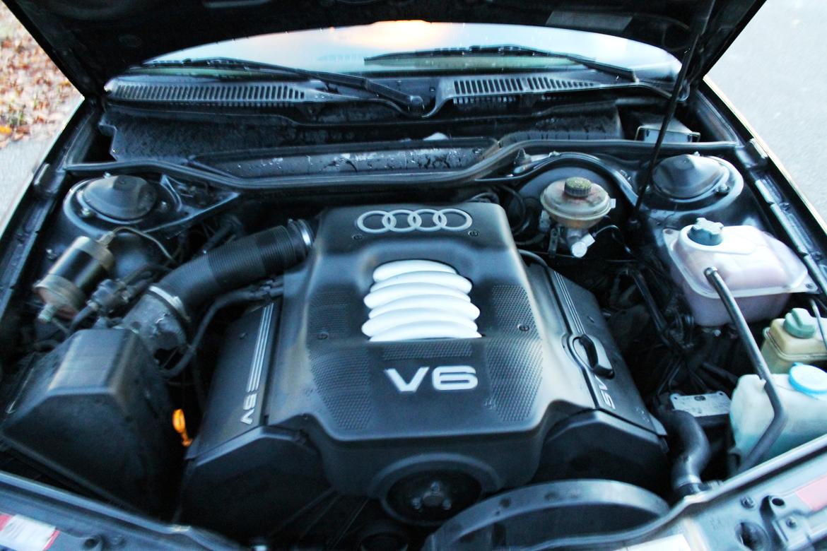 Audi A6 Avant Quattro billede 8