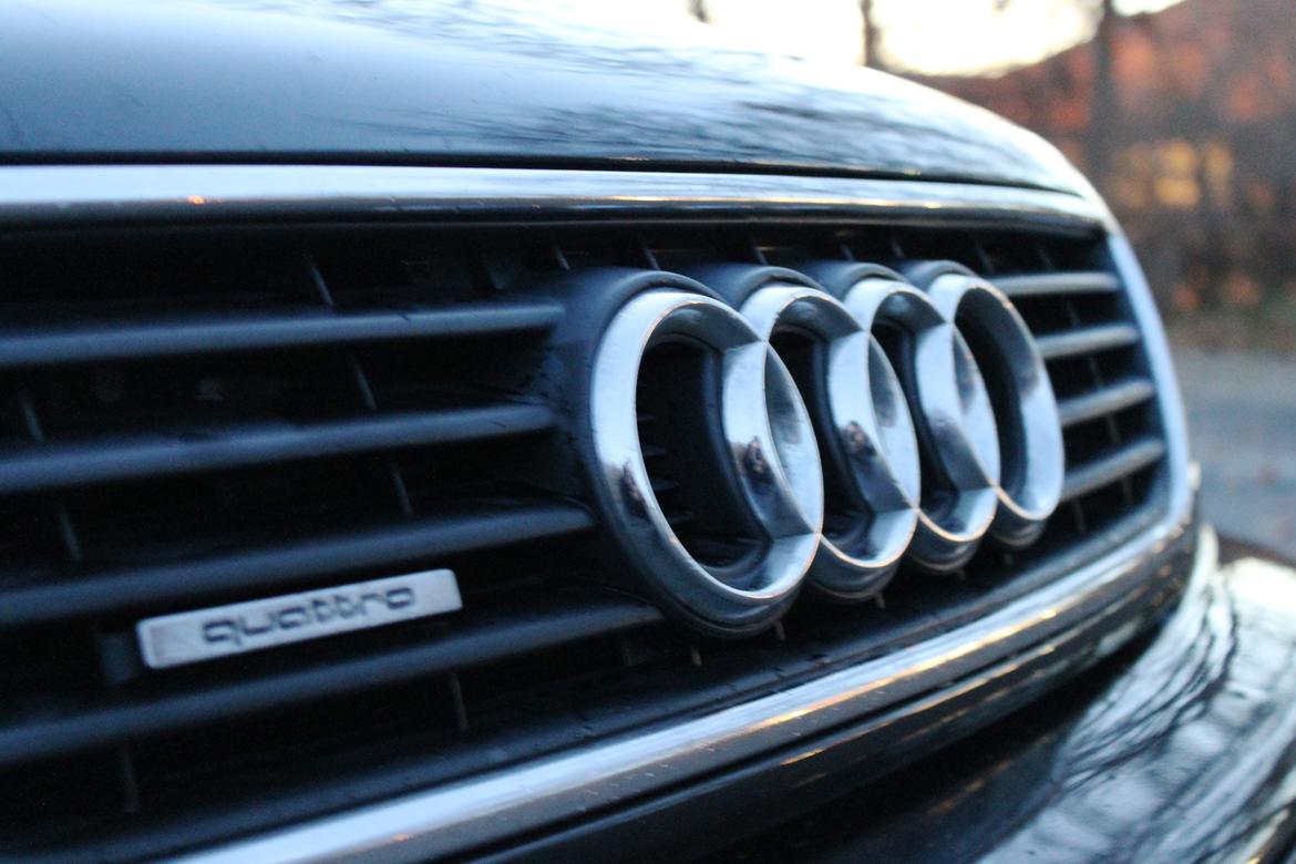 Audi A6 Avant Quattro billede 9