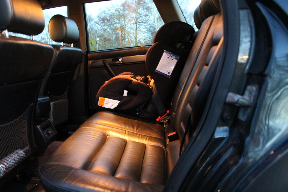 Audi A6 Avant Quattro billede 11