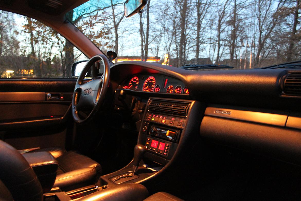 Audi A6 Avant Quattro billede 12