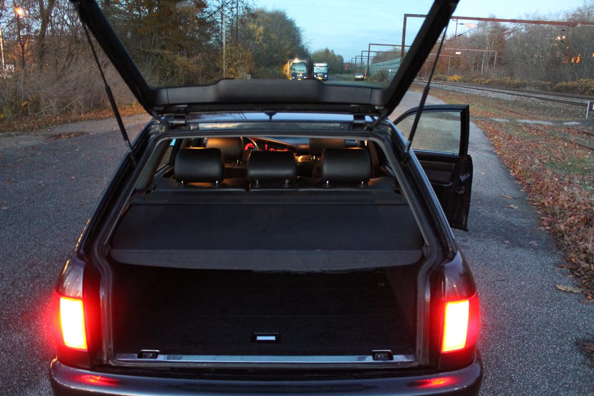 Audi A6 Avant Quattro billede 13