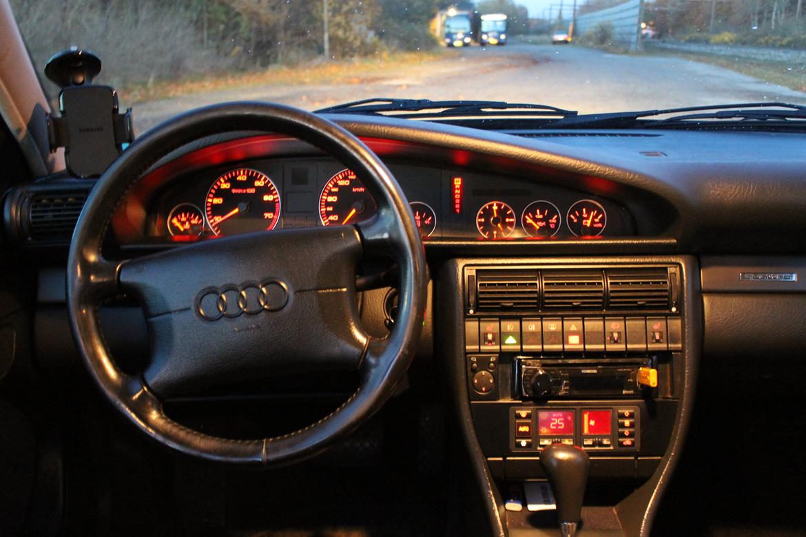 Audi A6 Avant Quattro billede 14