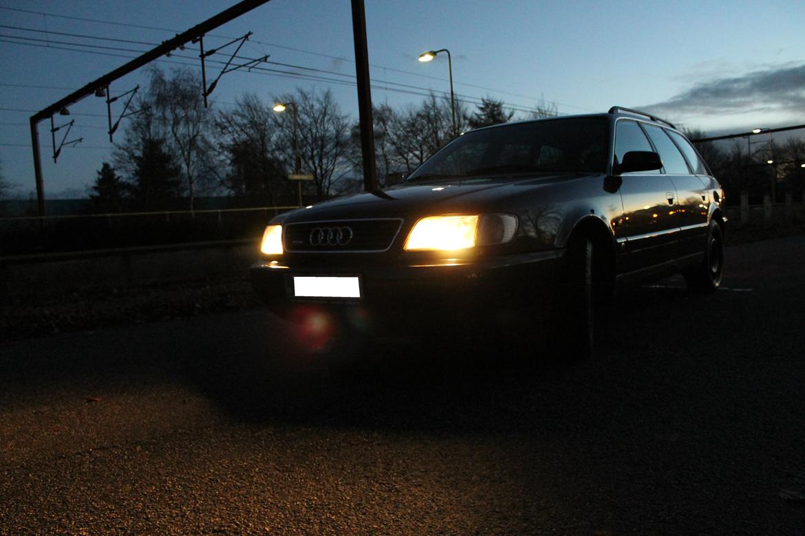 Audi A6 Avant Quattro billede 15