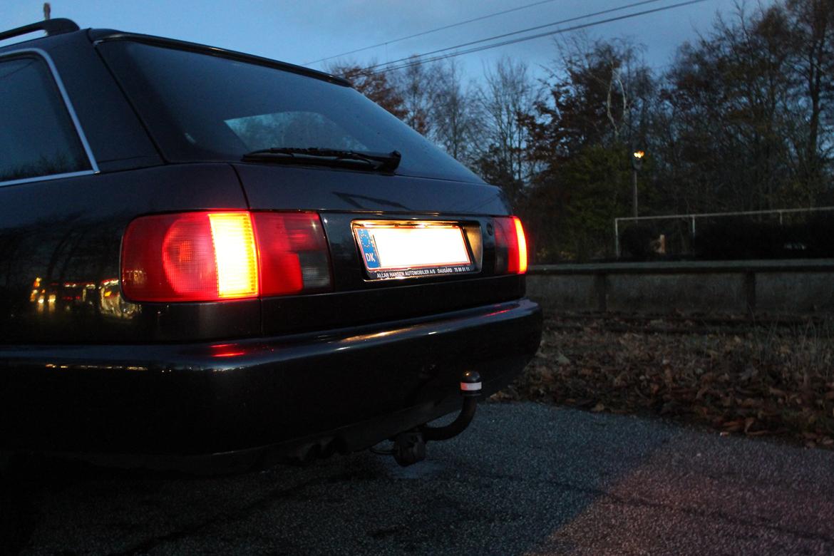 Audi A6 Avant Quattro billede 16