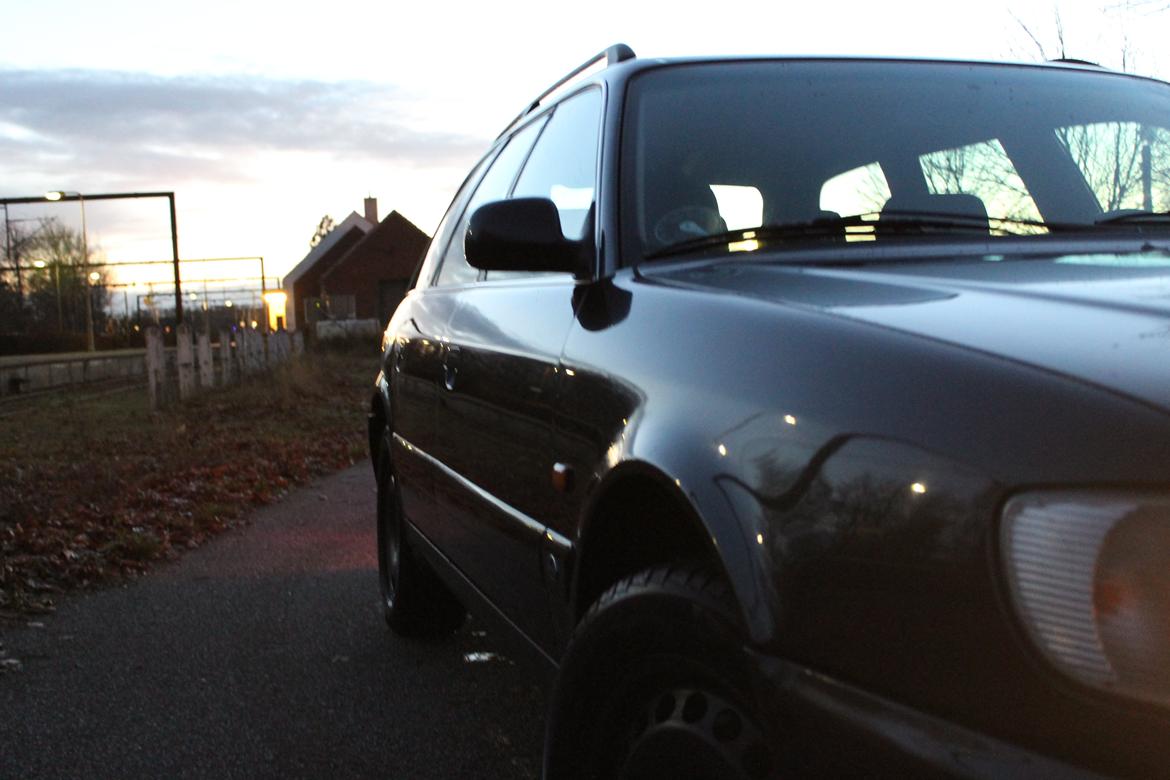 Audi A6 Avant Quattro billede 17