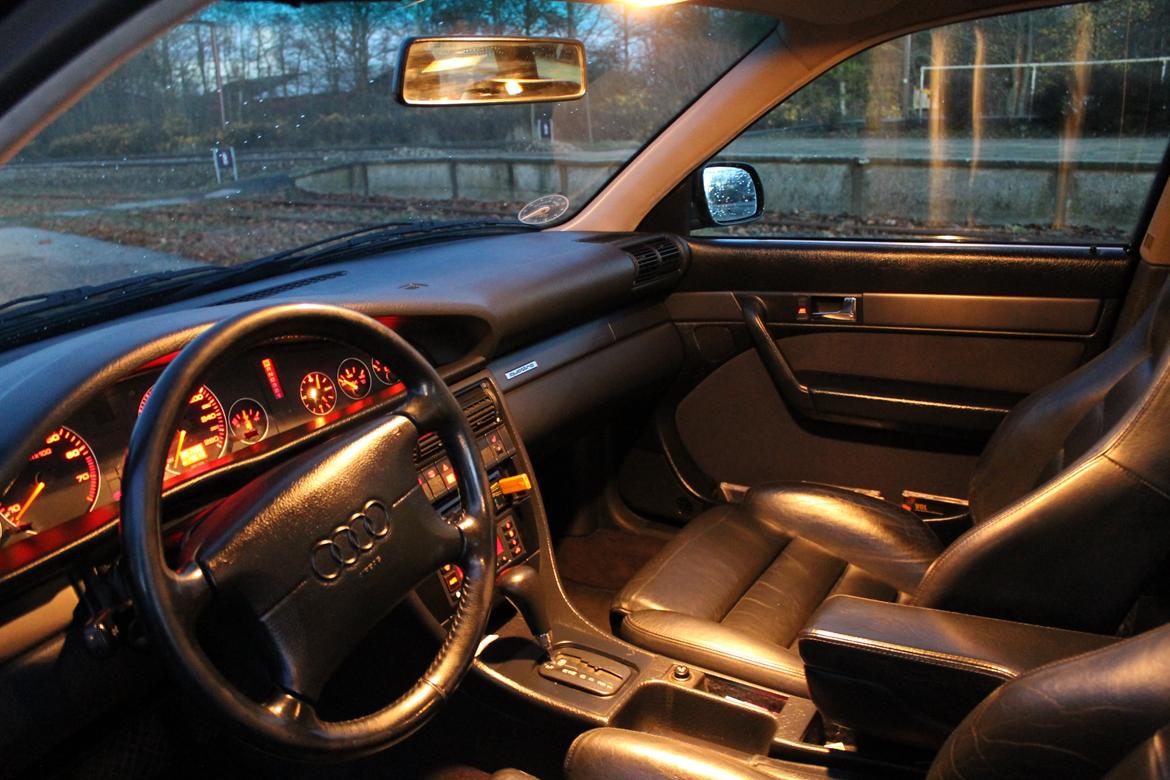 Audi A6 Avant Quattro billede 18