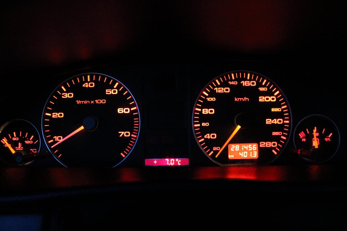 Audi A6 Avant Quattro billede 20