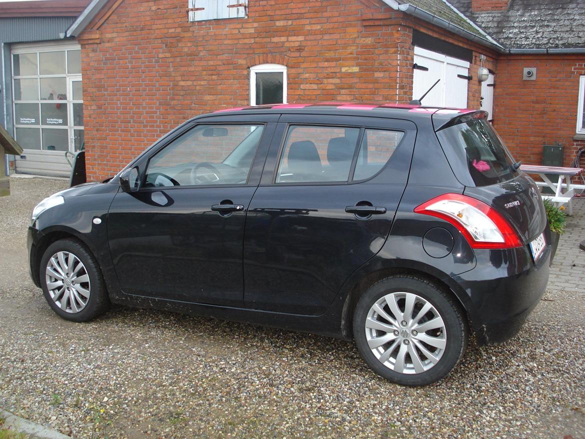 Suzuki Swift billede 8
