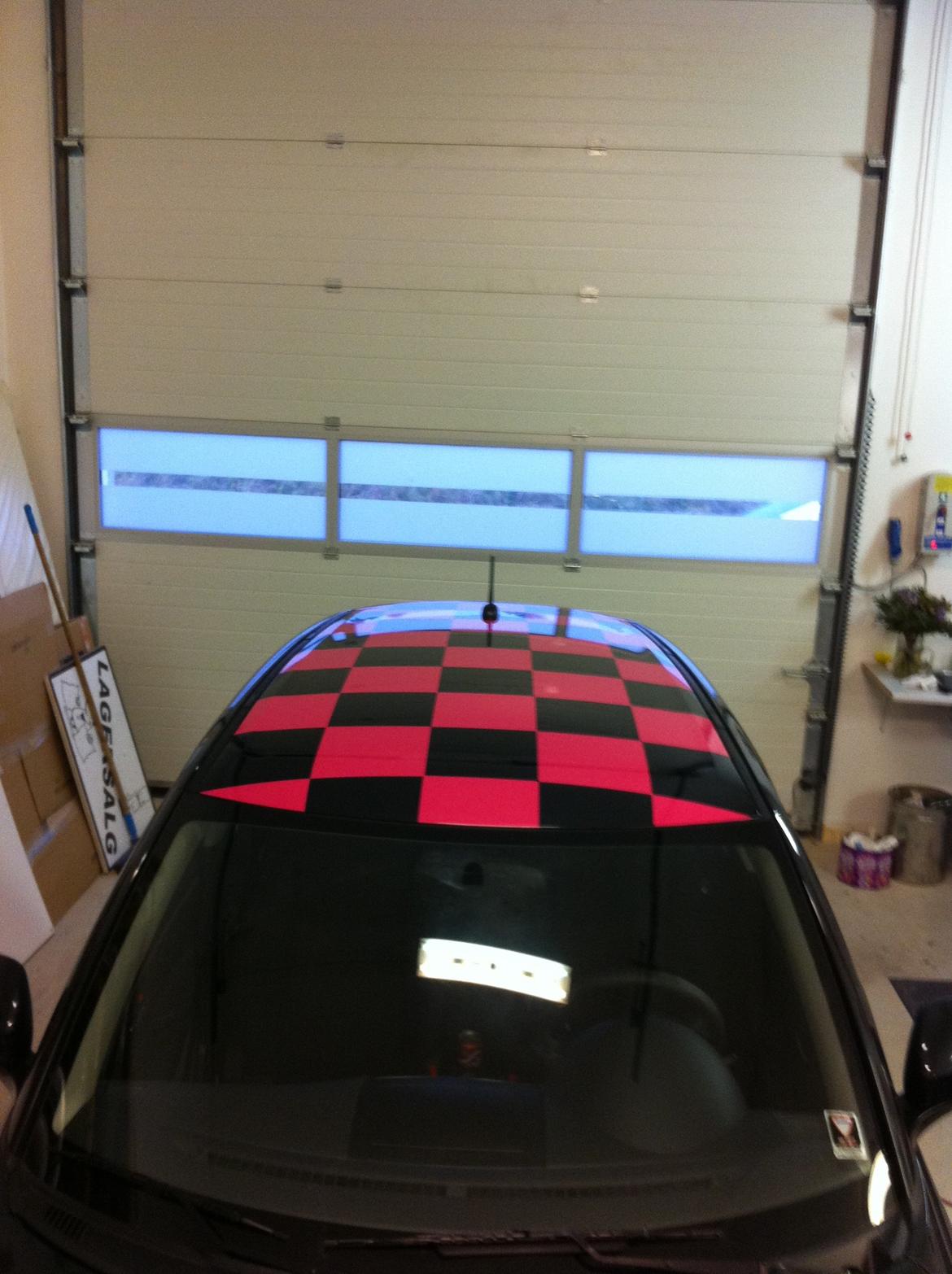 Suzuki Swift - taget "efter" billede 5