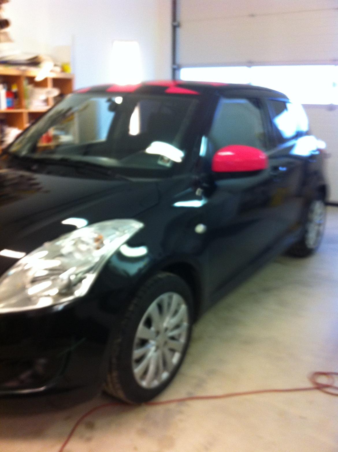 Suzuki Swift billede 9